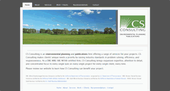 Desktop Screenshot of caseysmithconsulting.com